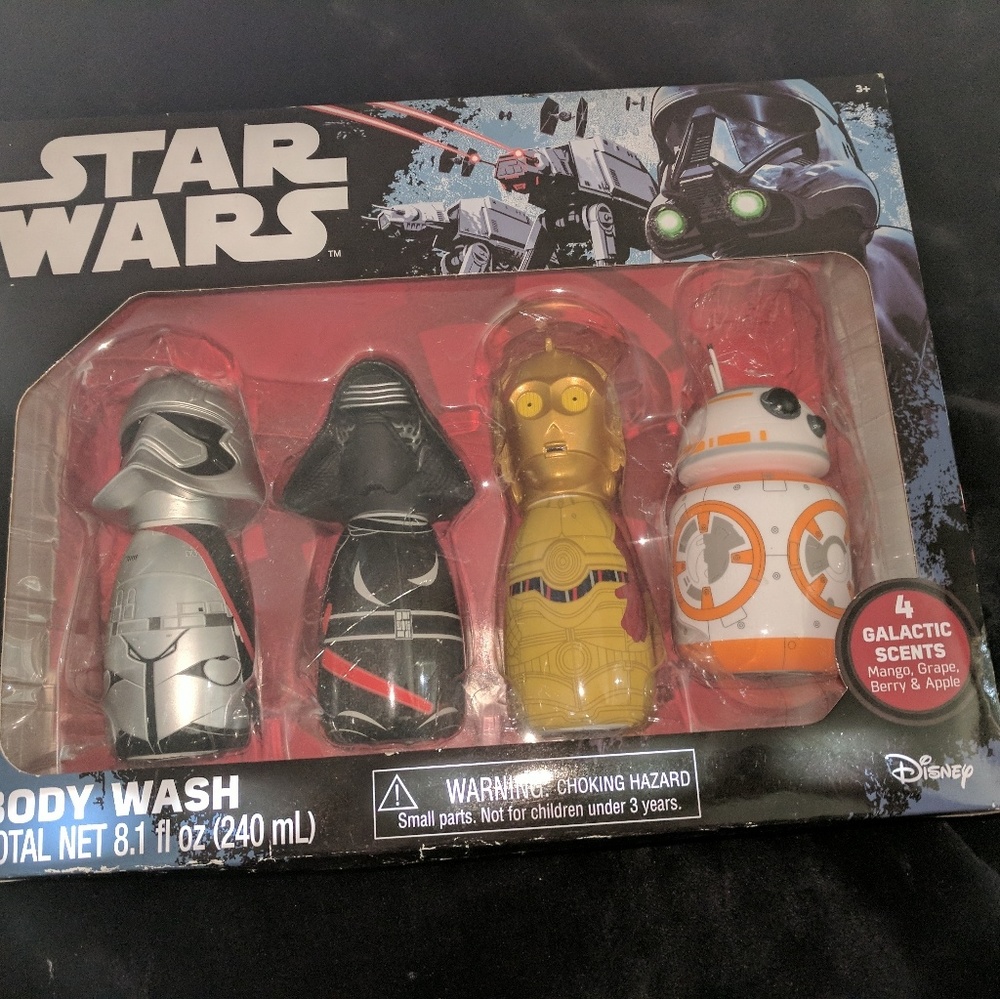 Body soap